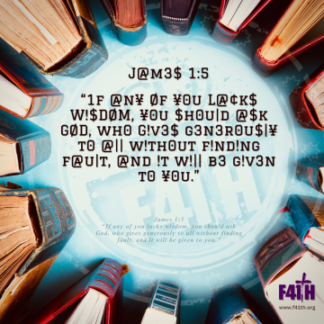 F41TH HD Printables (PDF) -  WISDOM