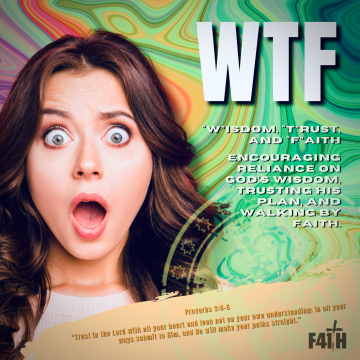 F41TH HD Printables (PDF) - WTF