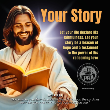 F41TH HD Printables (PDF) - YOUR STORY